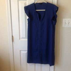H&M Blue Dress SZ 10